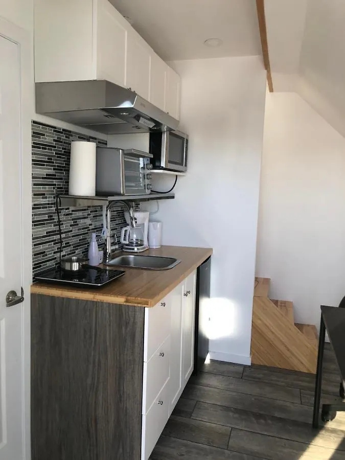 Well Equipped Studio For Non-Smoking Guests Only Citq Зo9467 Longueuil Appartement