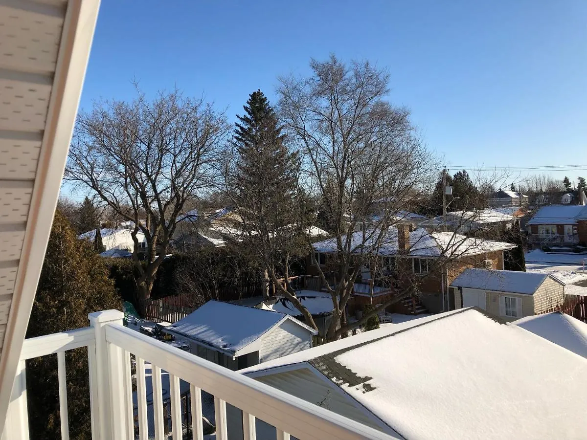 Appartement Well Equipped Studio For Non-Smoking Guests Only Citq Зo9467 Longueuil Canada